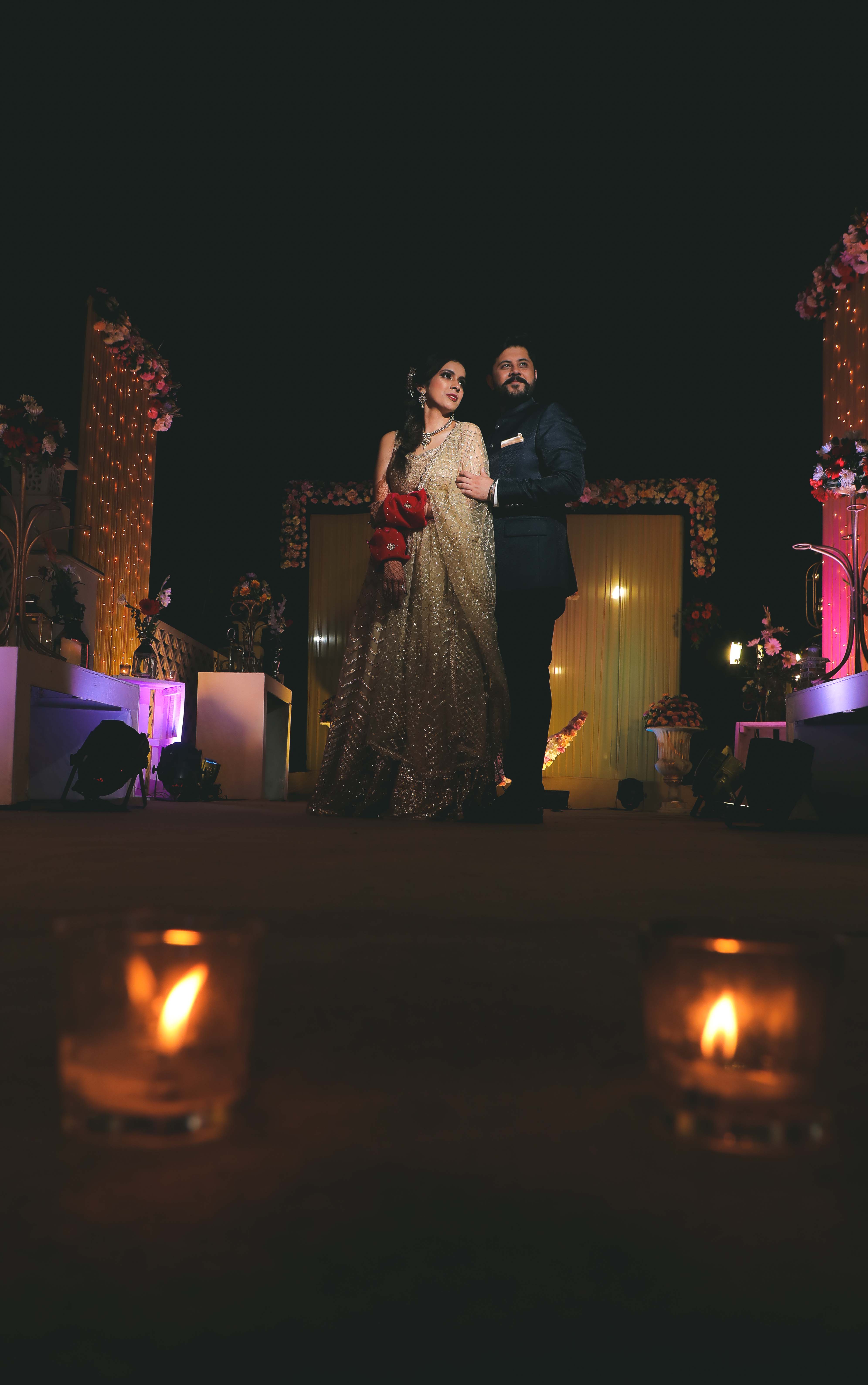 Amazing Wedding Picture