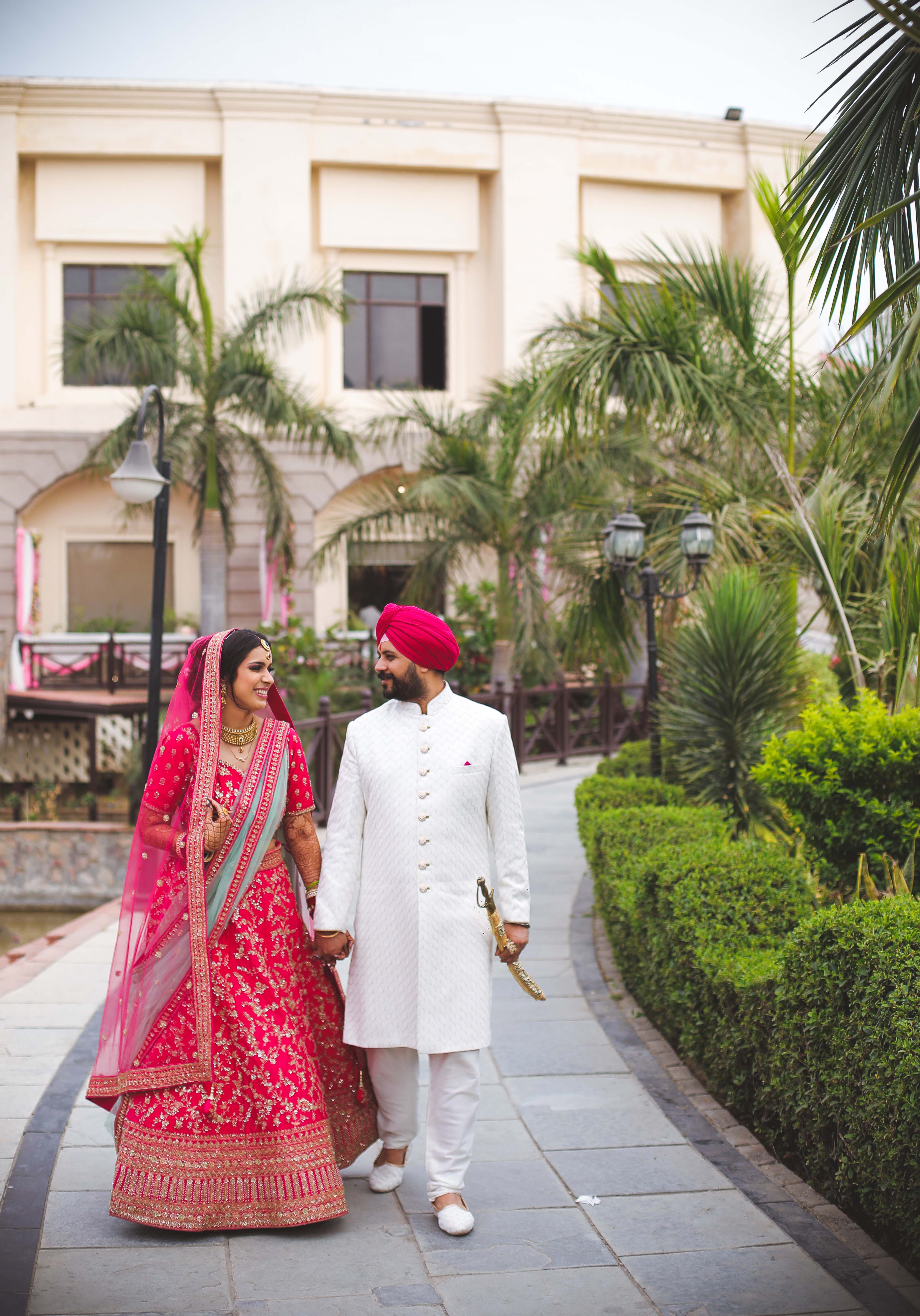 wedding shoot in delhi