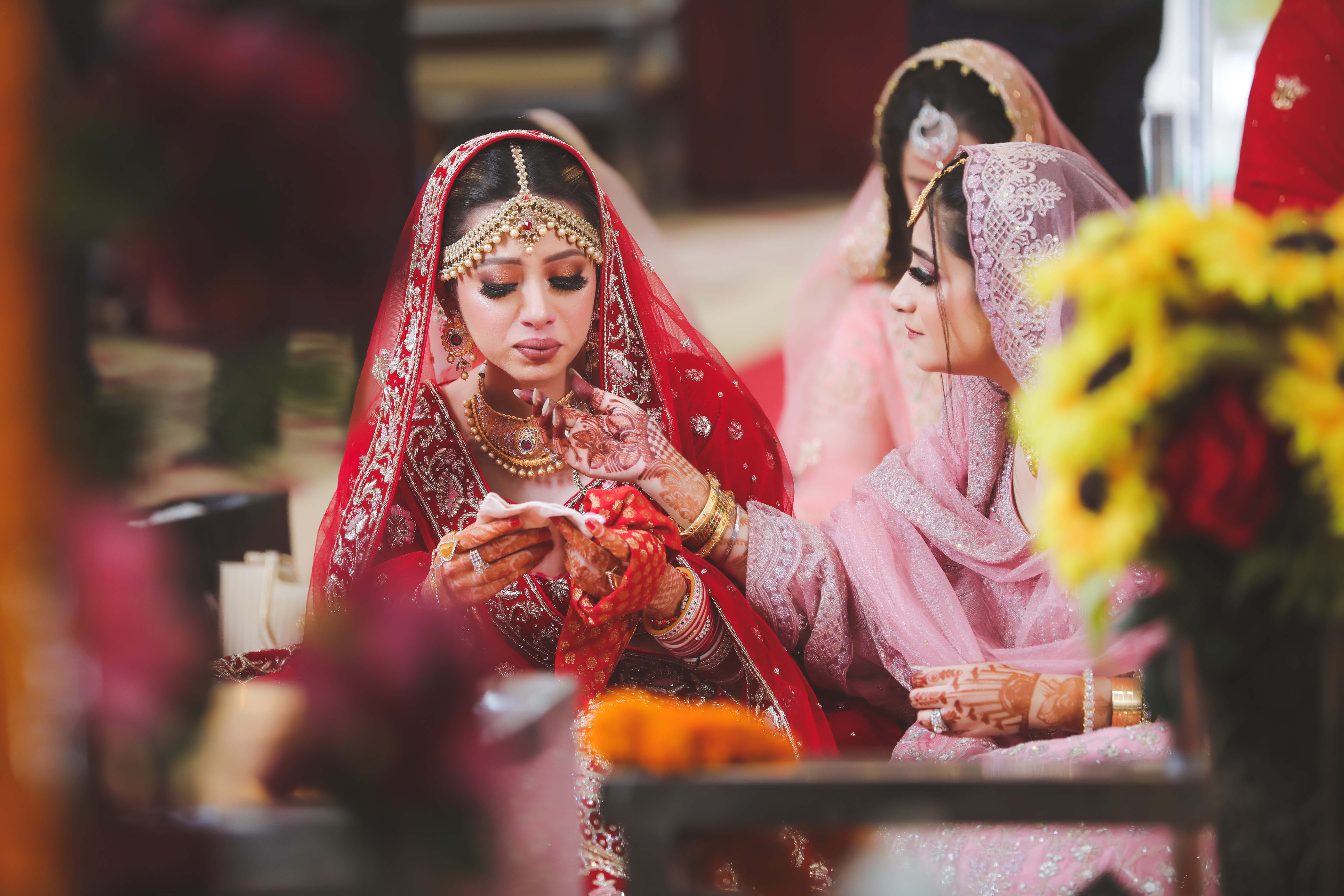 CANDID WEDDING PHOTOGRAPHER