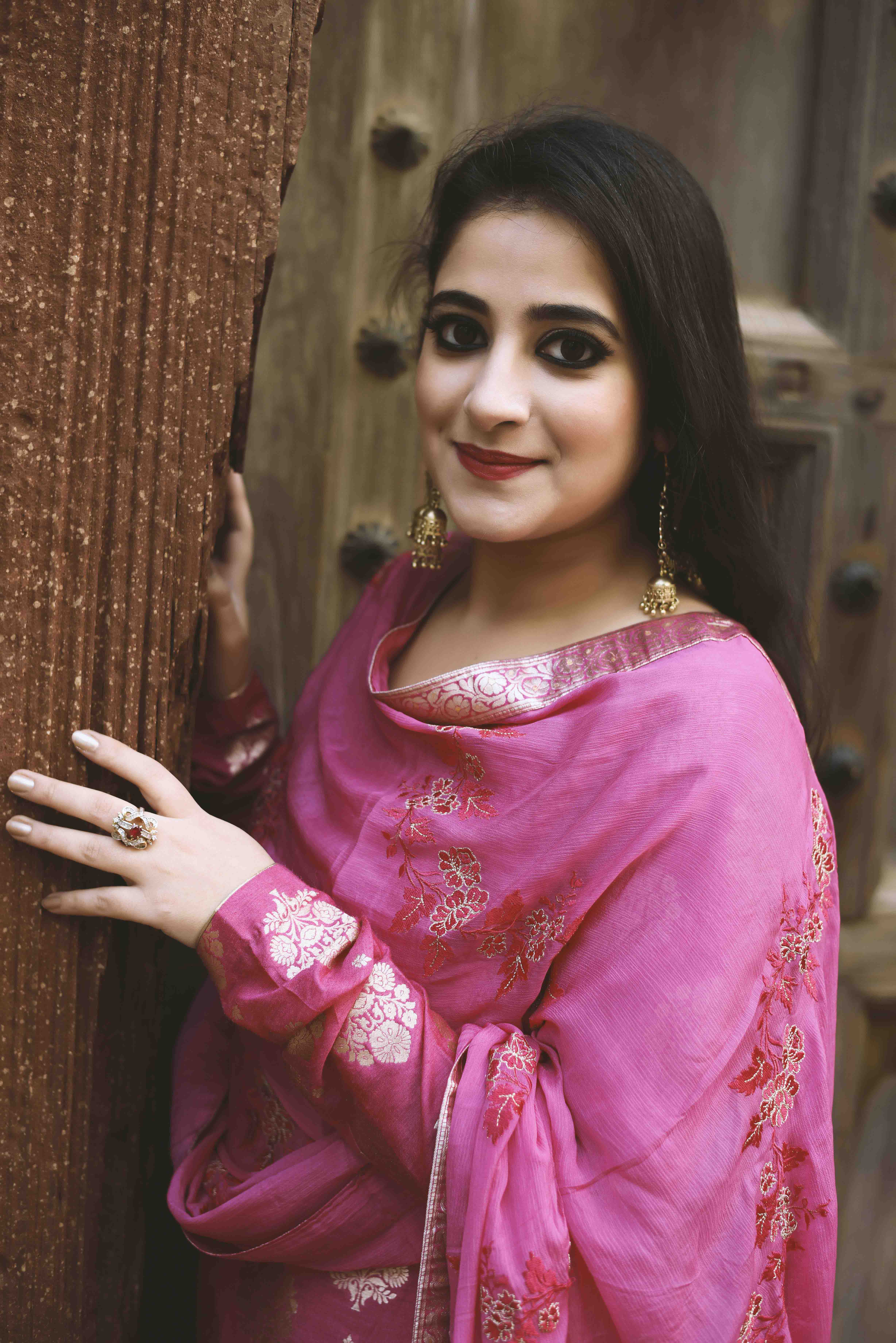 Outdoor Fashion Photoshoot