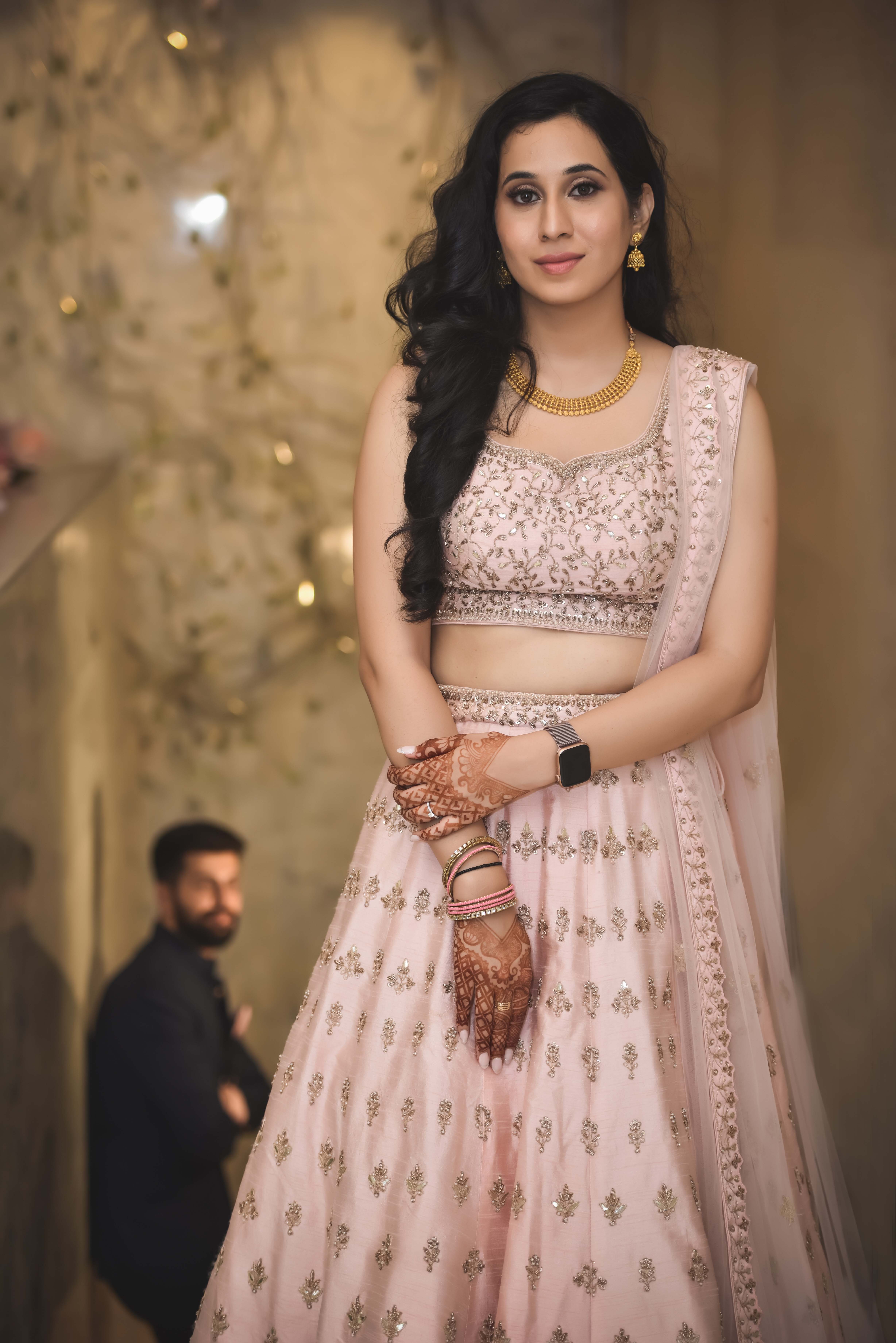 Engagement Photographer in Delhi