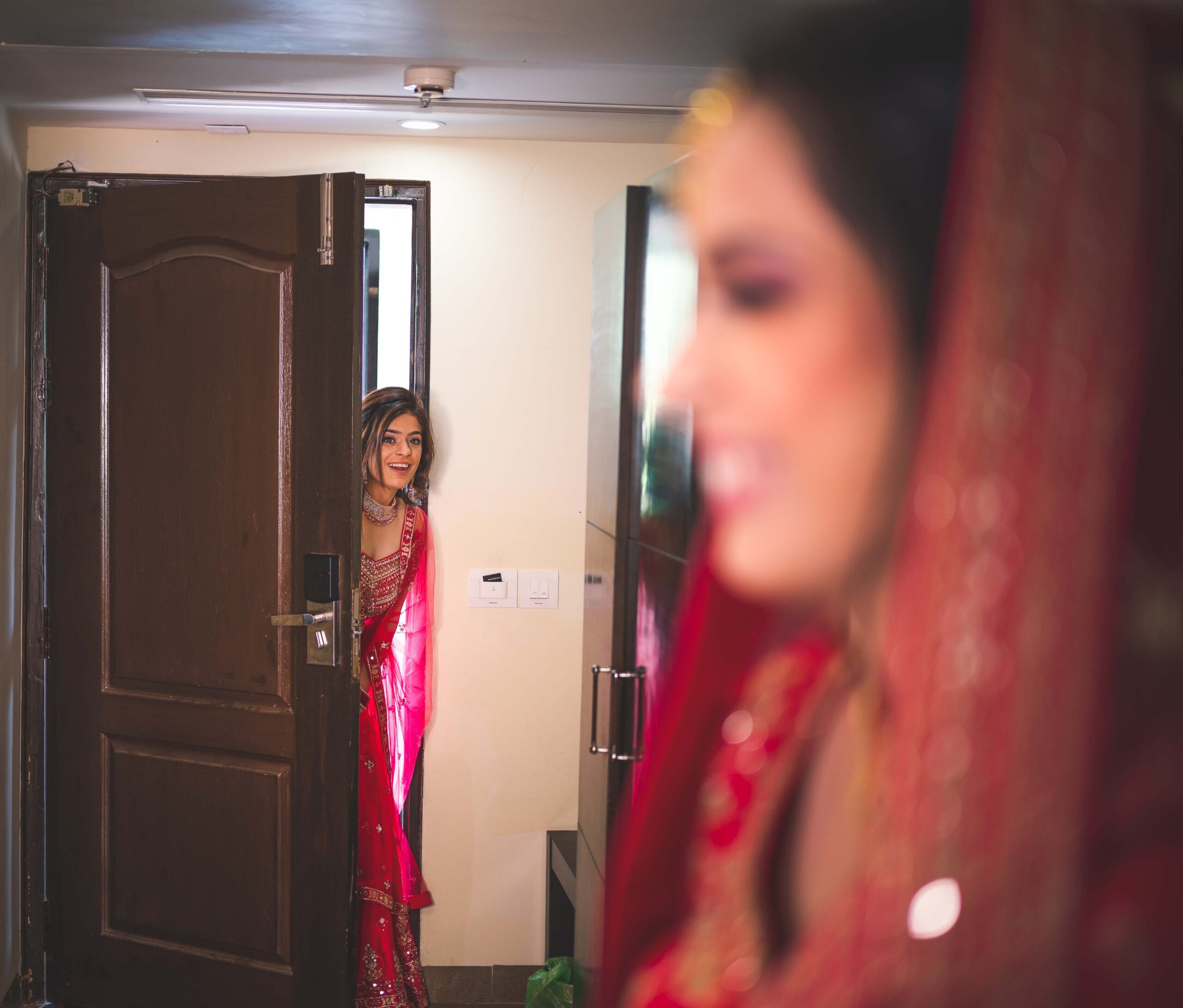 Wedding shoot in Delhi