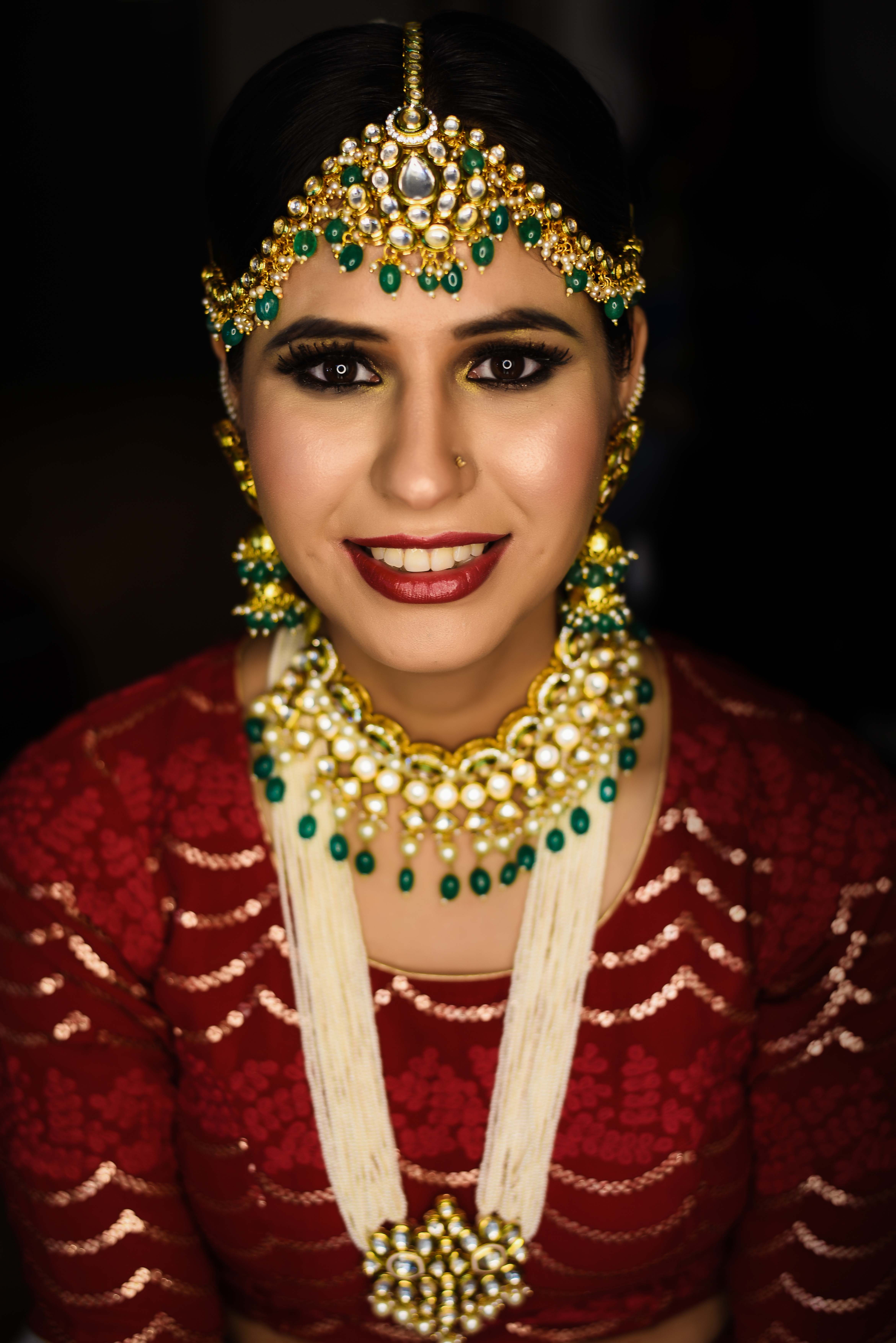 Beautiful Indian Bride