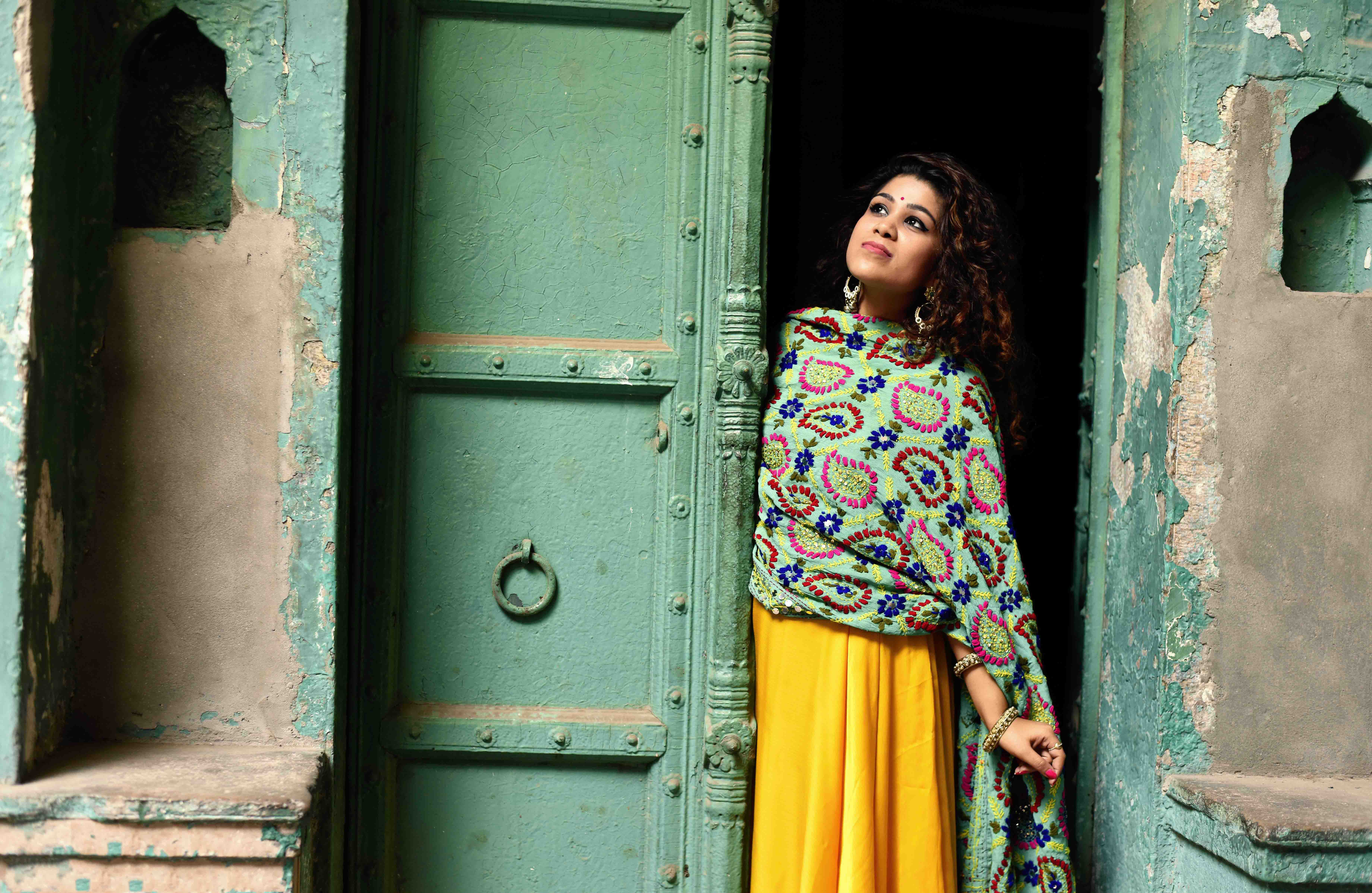 Fashion Shoot in Noida